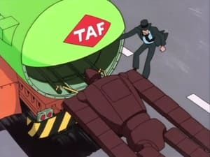 Lupin III: 2×155