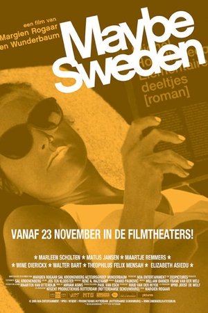 Poster Maybe Sweden (2006)