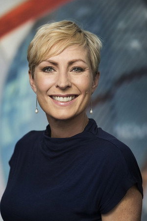 Cecilie Beck portrait