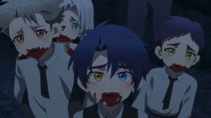 DARK MOON: THE BLOOD ALTAR: 1×5