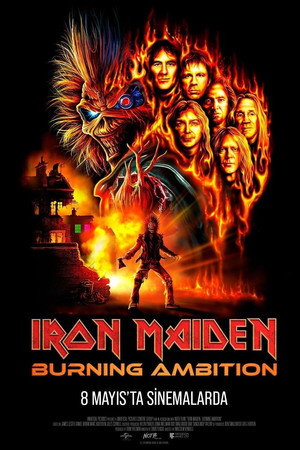 Image Iron Maiden: Burning Ambition