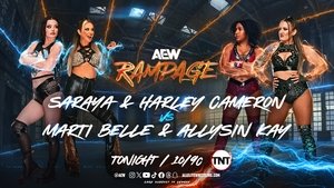 All Elite Wrestling: Rampage: 4×37