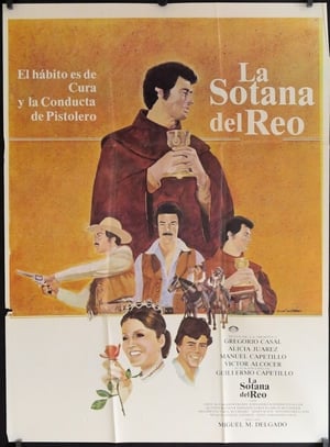 Poster La sotana del reo (1979)
