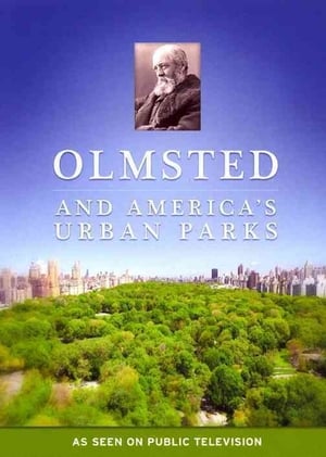 Poster Olmsted and America's Urban Parks 2011