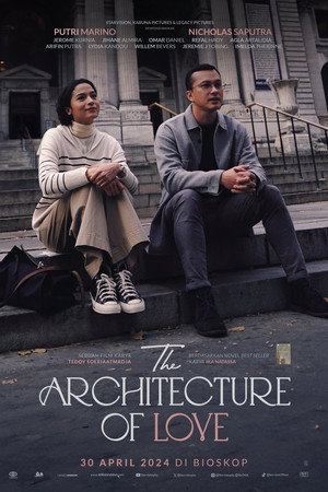 The Architecture of Love 14