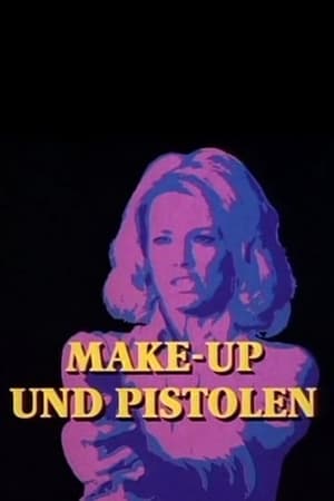 Poster Make-Up und Pistolen Staffel 4 Eine griechische Tragödie 1977