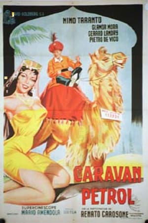 Poster Caravan Petrol (1959)