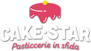 Cake star - Pasticcerie in sfida — Logos 1