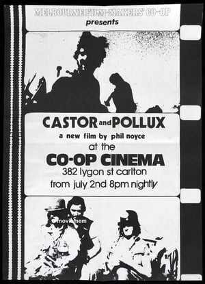Poster Castor and Pollux 1974