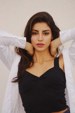 Isabela Souza portrait