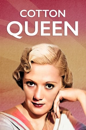 Poster Cotton Queen 1937