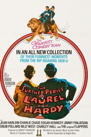 Poster The Further Perils of Laurel and Hardy (1967)