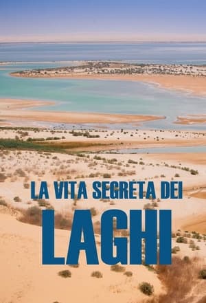 Poster La vita segreta dei laghi 2015