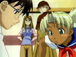 Love Hina: 1×9