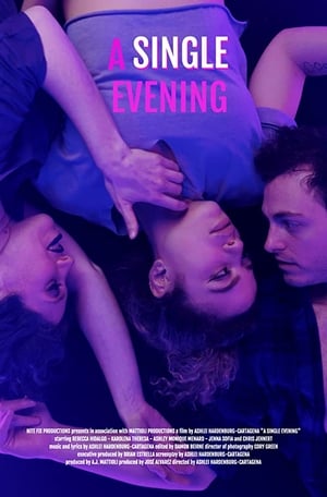 Poster A Single Evening (2020)