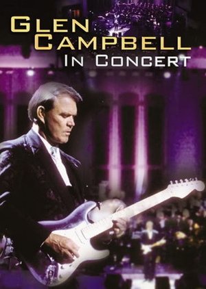 Poster Glen Campbell: In Concert (2001)