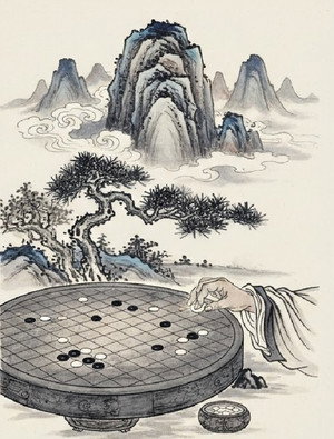 陈林涛的围棋布局专题课程