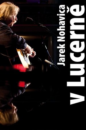 Poster Jaromír Nohavica: V Lucerně (2009)