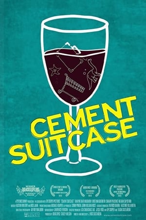 Image Cement Suitcase