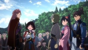 Kabaneri of the Iron Fortress Season 1 Episode 8