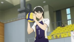 2.43: Seiin Koukou Danshi Volley-bu: 1×2