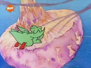 Grisu, der kleine Drache: 1×28