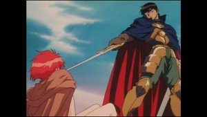 Record of Lodoss War: Chronicles of the Heroic Knight: 1×1