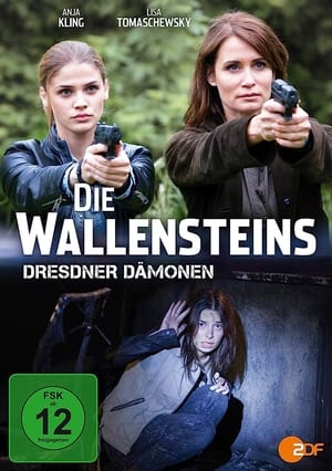 Poster Die Wallensteins - Dresdner Dämonen 2015