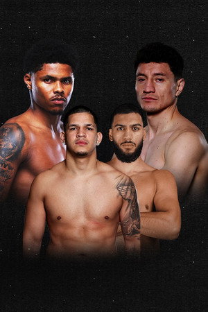 Edgar Berlanga vs. Hamzah Sheeraz 7