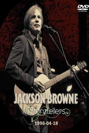 Jackson Browne: VH-1 Storytellers poster