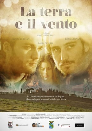 Poster La terra e il vento (2013)