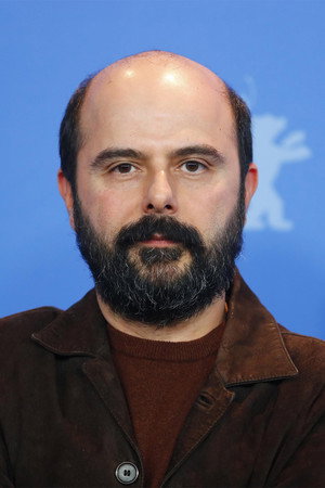 Ali Mosaffa portrait