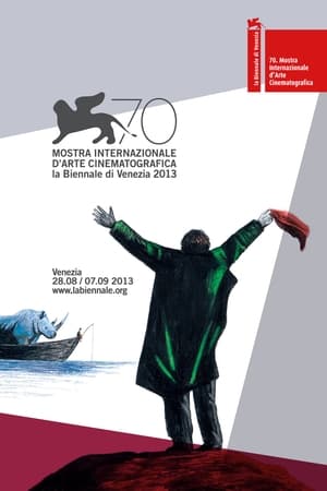 Poster Venice 70: Future Reloaded 2013