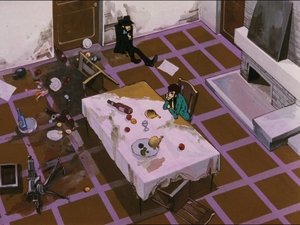 Lupin III: 1×2