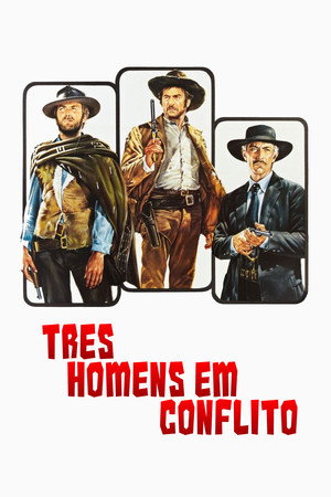 poster The Good, the Bad and the Ugly