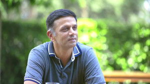 Rahul Dravid | StreamHub