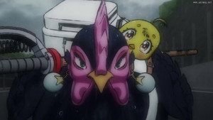 Niwatori Fighter Episódio 06