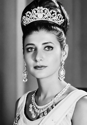 Shahdokht Shahnaz Pahlavi