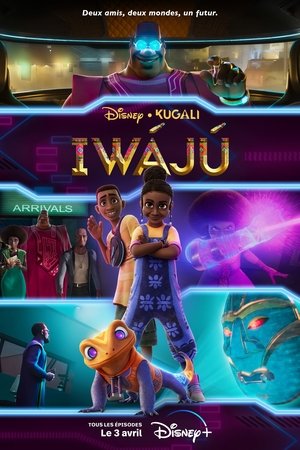 Iwájú: Saison 1