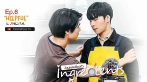Episódio 6 - Útil - Ingredients