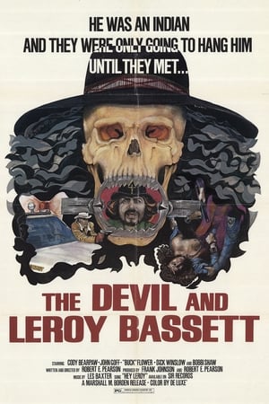 Poster The Devil and Leroy Bassett 1973