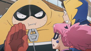 My Hero Academia: Vigilantes: 1×15