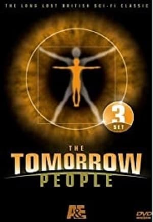 Poster The Tomorrow People Series 7 1978