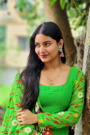 Prite Biswal portrait