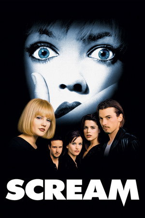 poster Scream