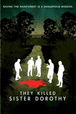 Poster They Killed Sister Dorothy 2008