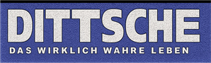 Dittsche - Das wirklich wahre Leben — Logos 1