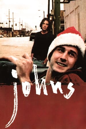 Poster Johns 1996