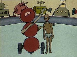 Adolars phantastische Abenteuer: 1×4