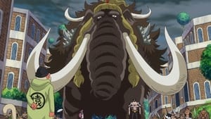 One Piece: Season 18 Episode 757